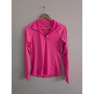 Ideology Neon Pink Athletic Top Size S